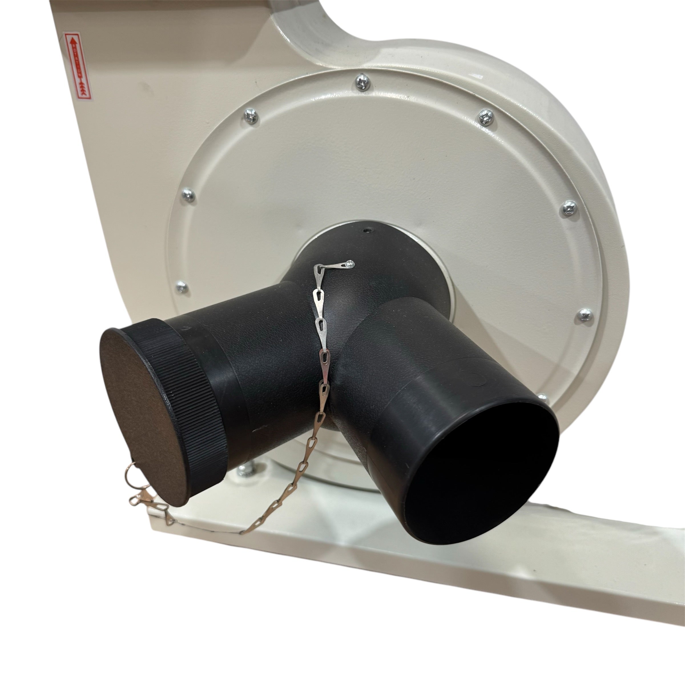 Oltre Dust Collector 240V 2HP 1 x Filter Element (Needle Felt Top Bag + Plastic Bottom Bag) OT-DC-1500