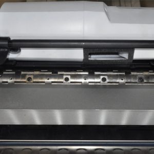 330mm (13") Benchtop Thicknesser with Segmented Helical Style Cutter Head 240V OT-TH-330 by Oltre