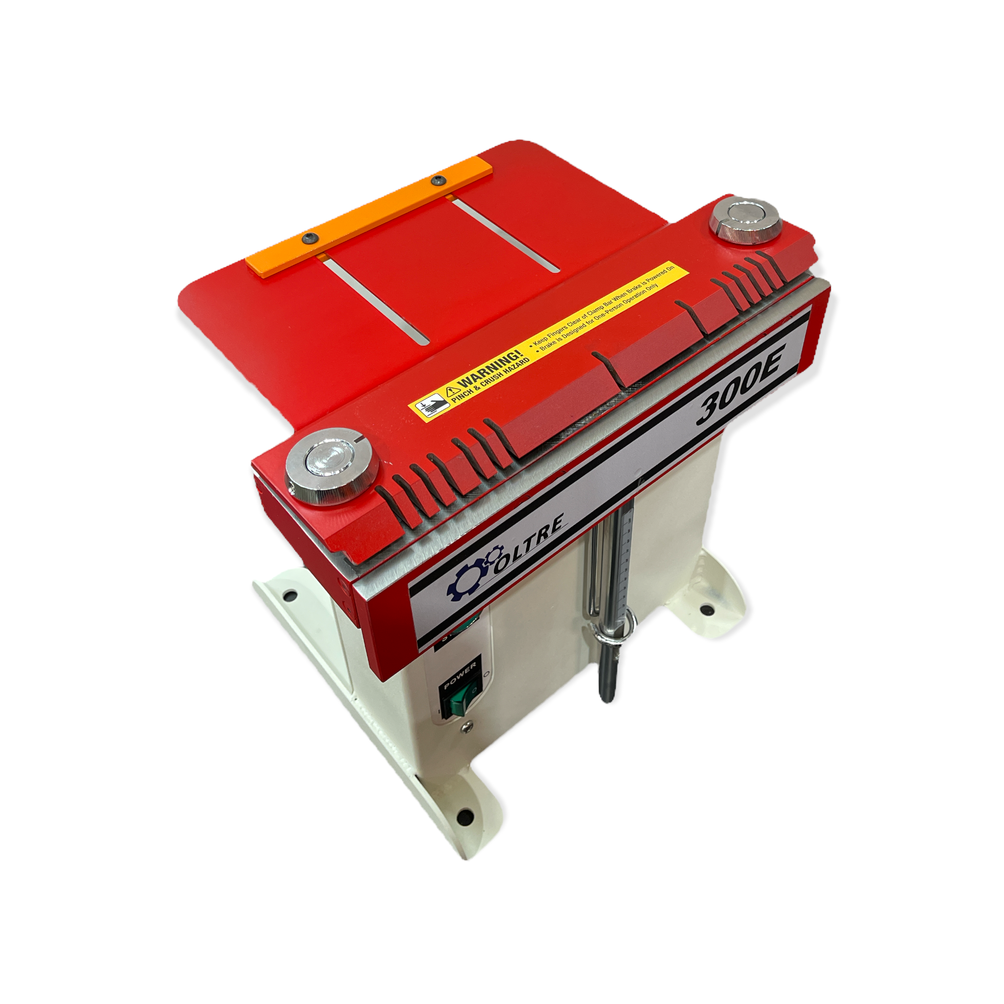 300mm (12") Mini Magnetic Bender 240V 300E by Oltre X JDC Bend