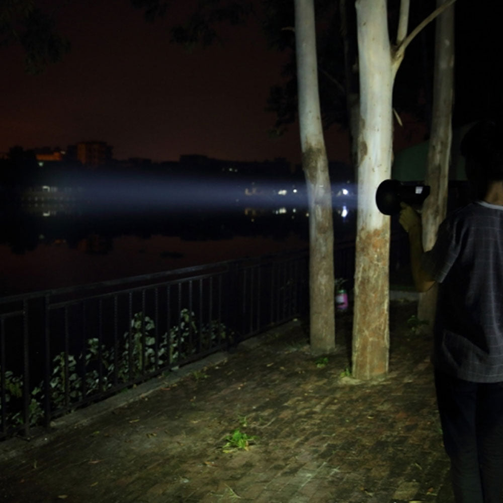 36W Rechargeable High Brightness LED Hunting Light by Oltre