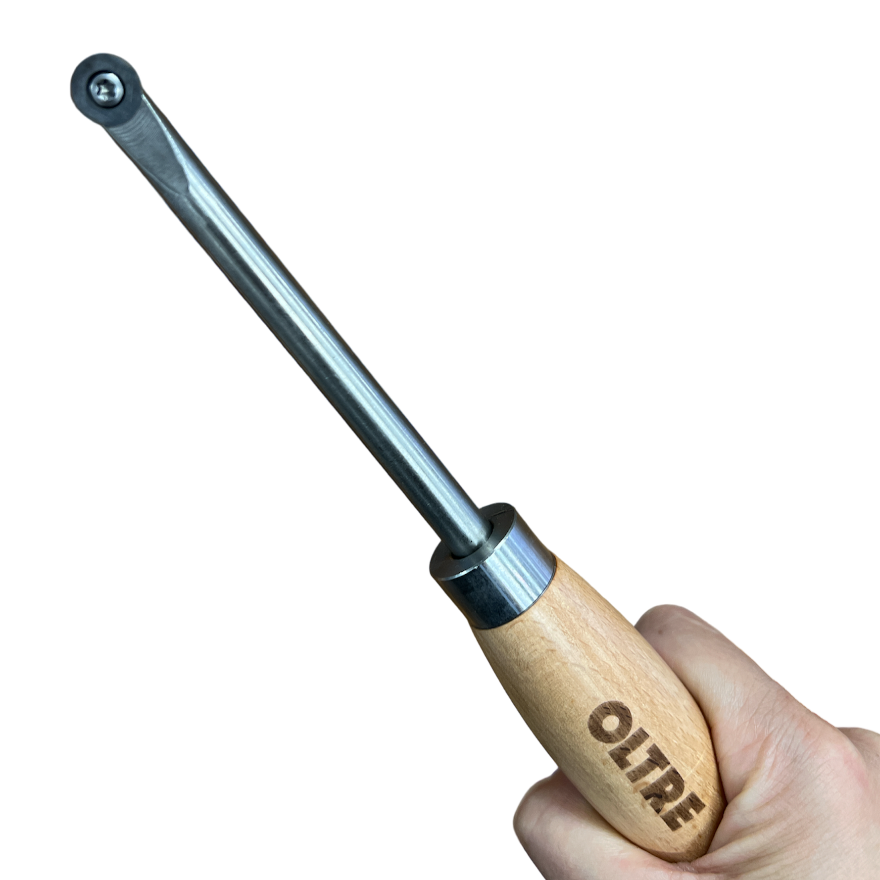 Oltre 3Pce Woodturning Tool System & Carbide Insert Cutters