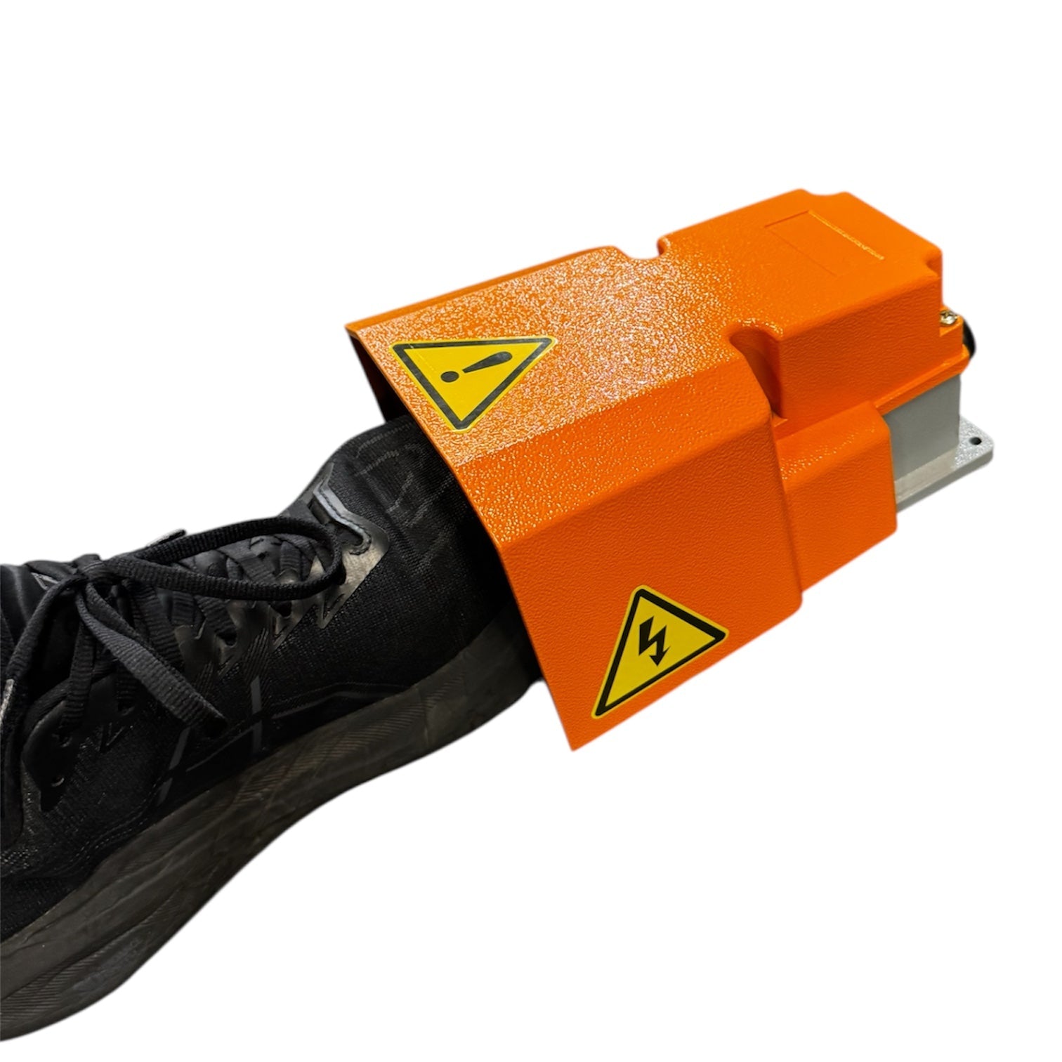 Foot Switch Safety suit 1250mm Magnetic Bender 1250E by Oltre X JDC Bend