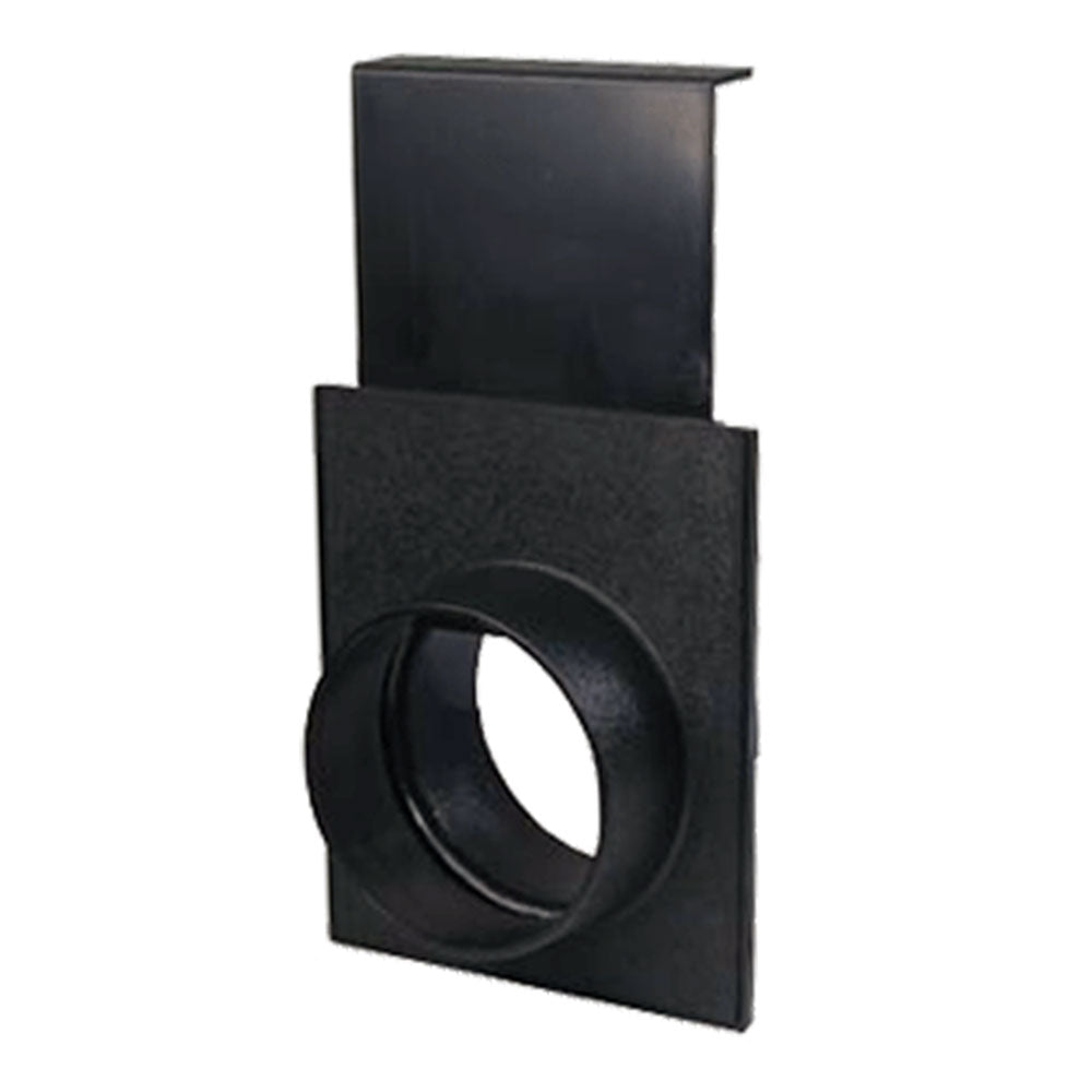 Oltre 125mm (5") Plastic Blast Gate YW1008 suit Dust Extraction