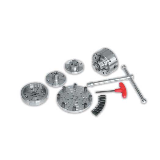 Oltre Woodturning Lathe Chuck Sets – 90mm & 115mm