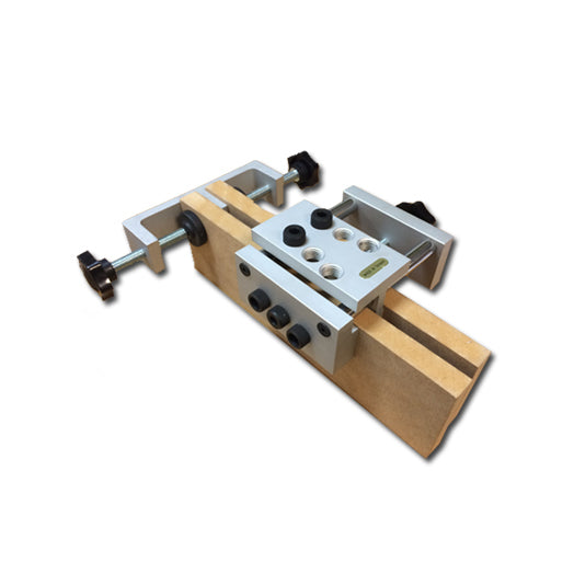 2 in 1 Dowelling Jig Kit DV21 by Oltre