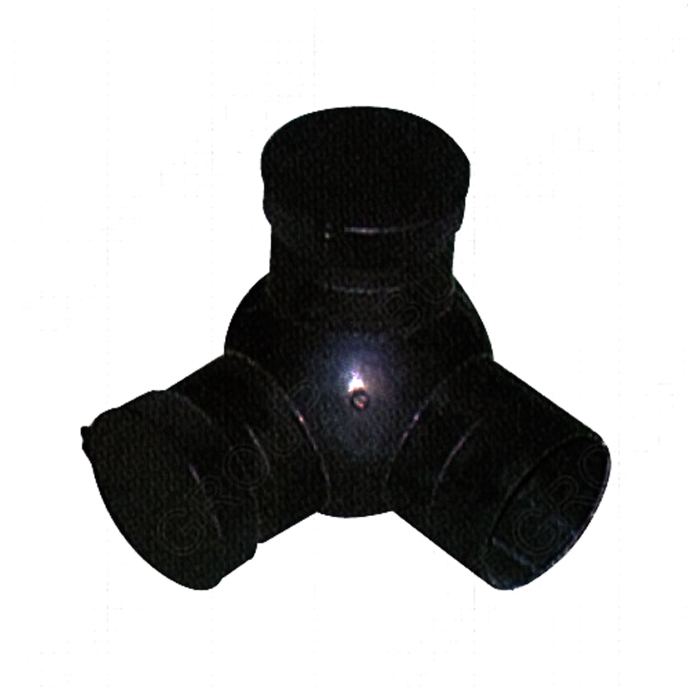 Oltre 150mm (6") to 3 x 100mm (4") Dust Extraction Hose Fitting DCA-9