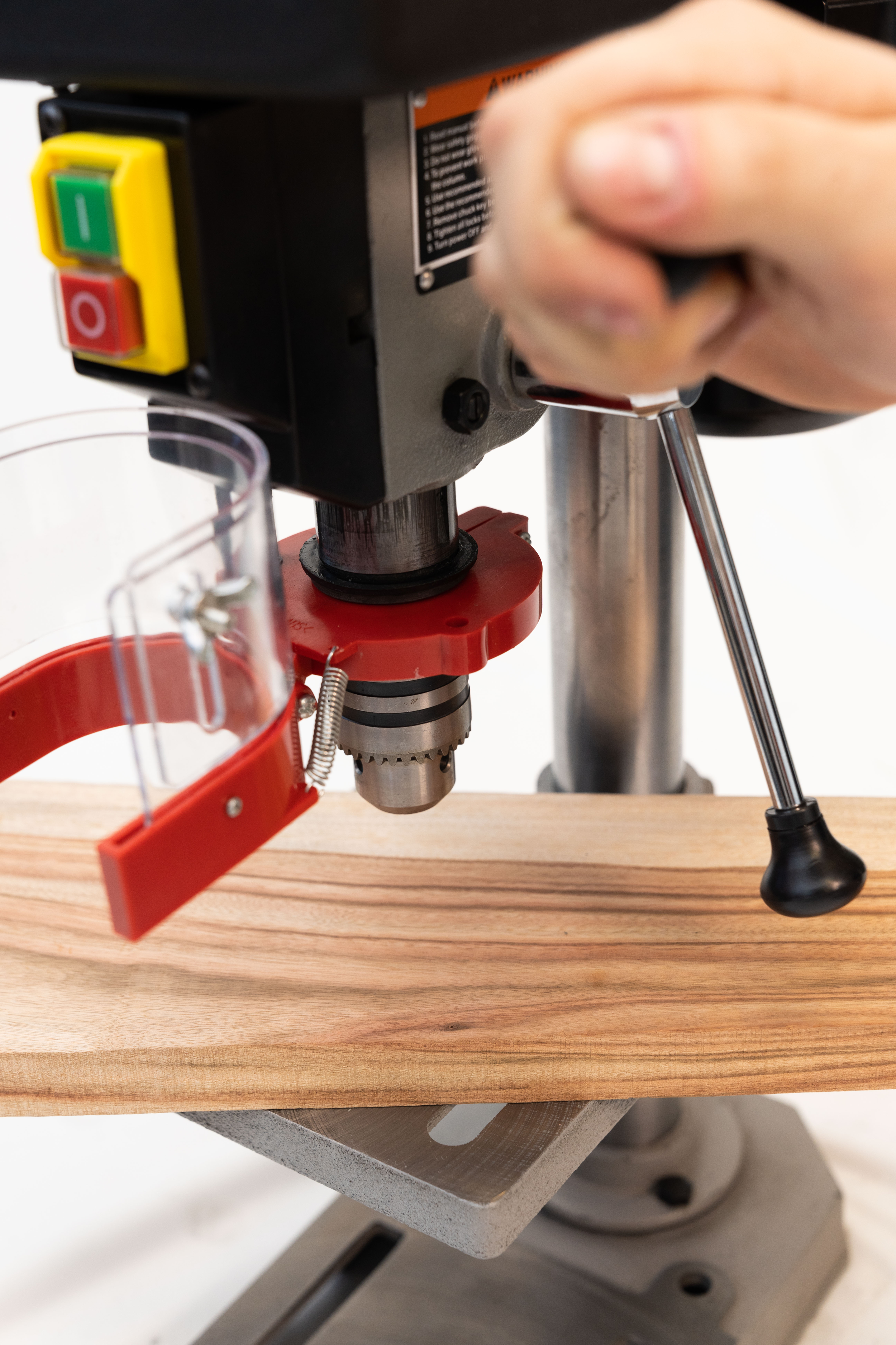 Oltre 200mm (8") Bench Drill Press 0.25HP 240V OT-DP20013B