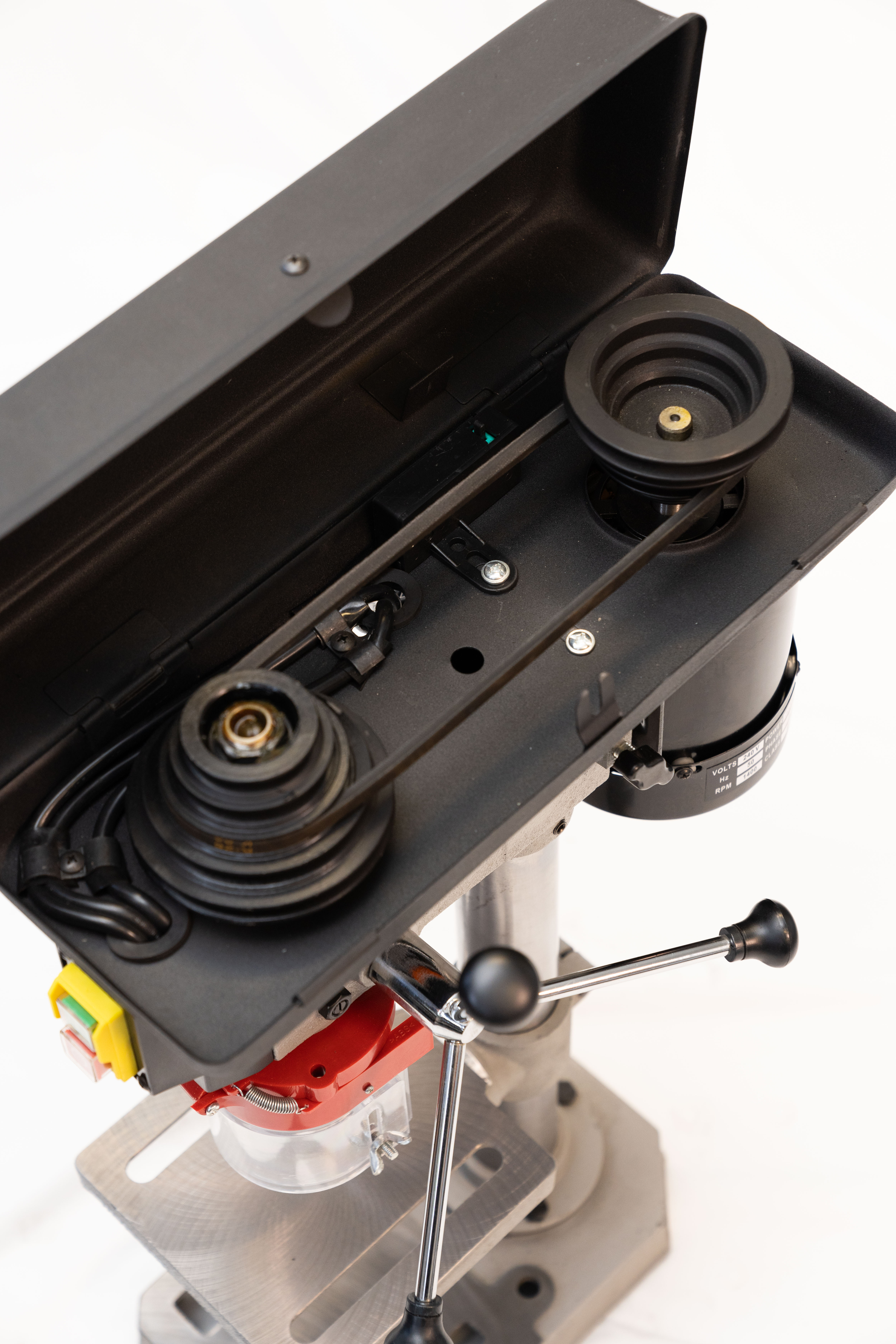 Oltre 200mm (8") Bench Drill Press 0.25HP 240V OT-DP20013B