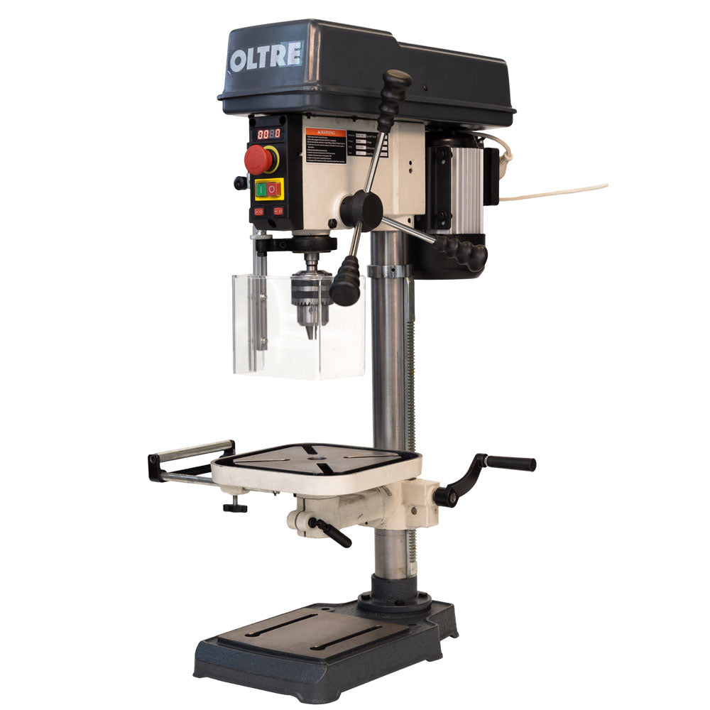 Oltre 300mm (12") Bench Variable Speed Drill Press 240V DP30016B-VS