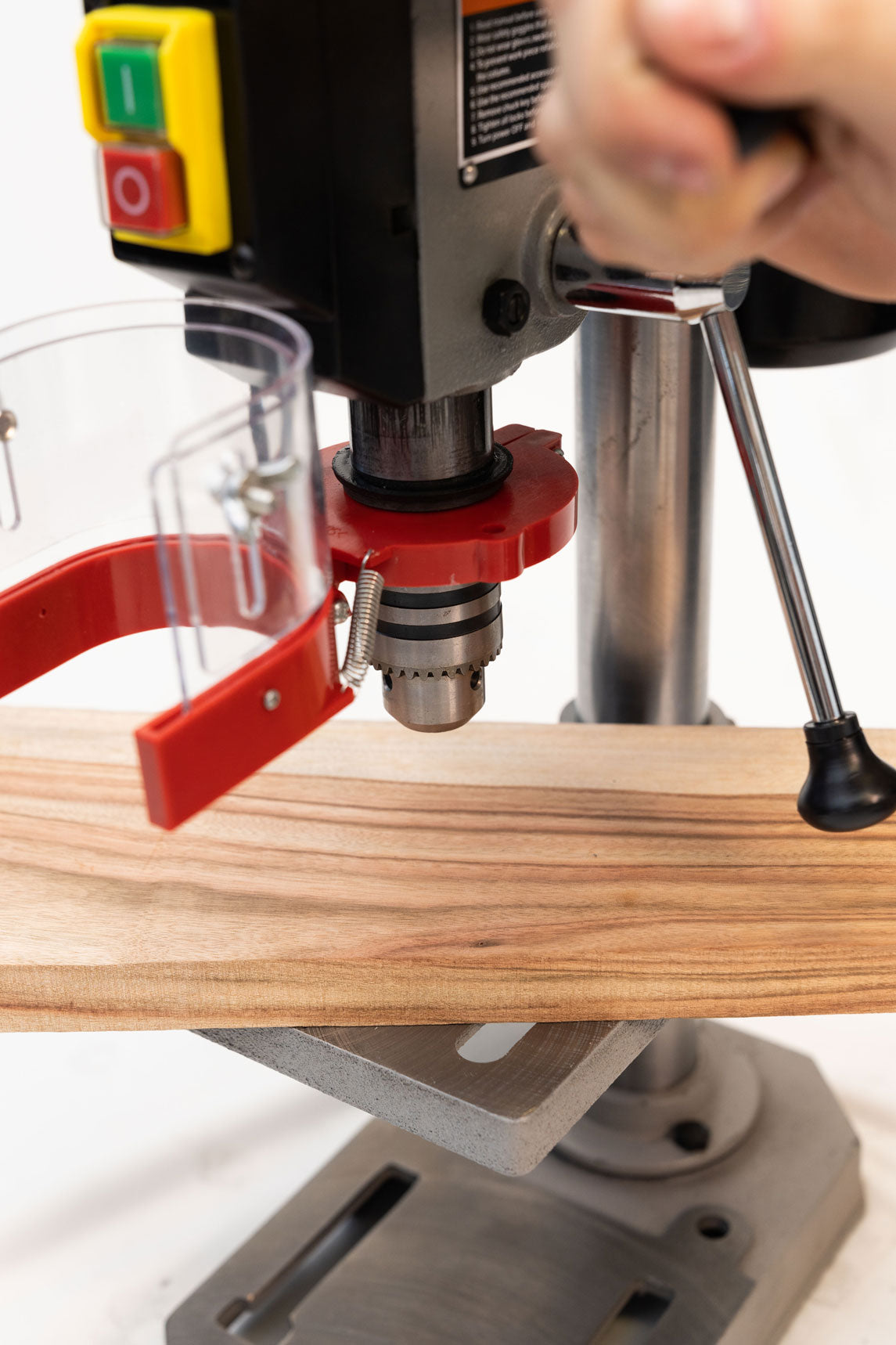 Oltre 330mm (13″) Bench Drill Press 12 Speed 0.5HP 240V OT-DP33016B