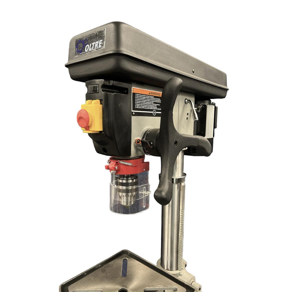 Oltre 380mm (15") Floor Drill Press 240V OT-DP38016F