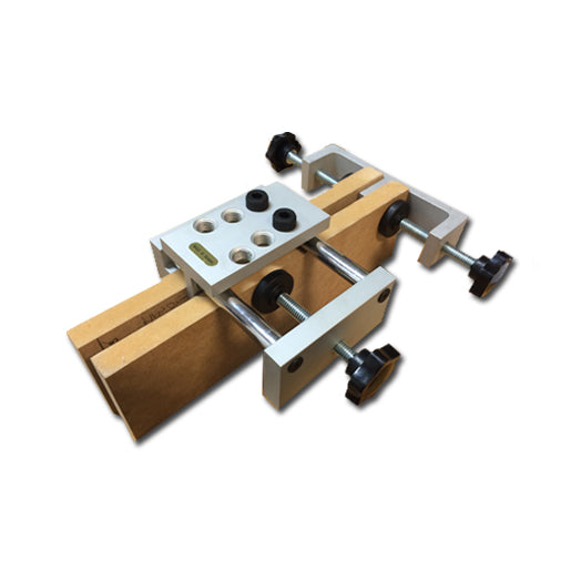 2 in 1 Dowelling Jig Kit DV21 by Oltre
