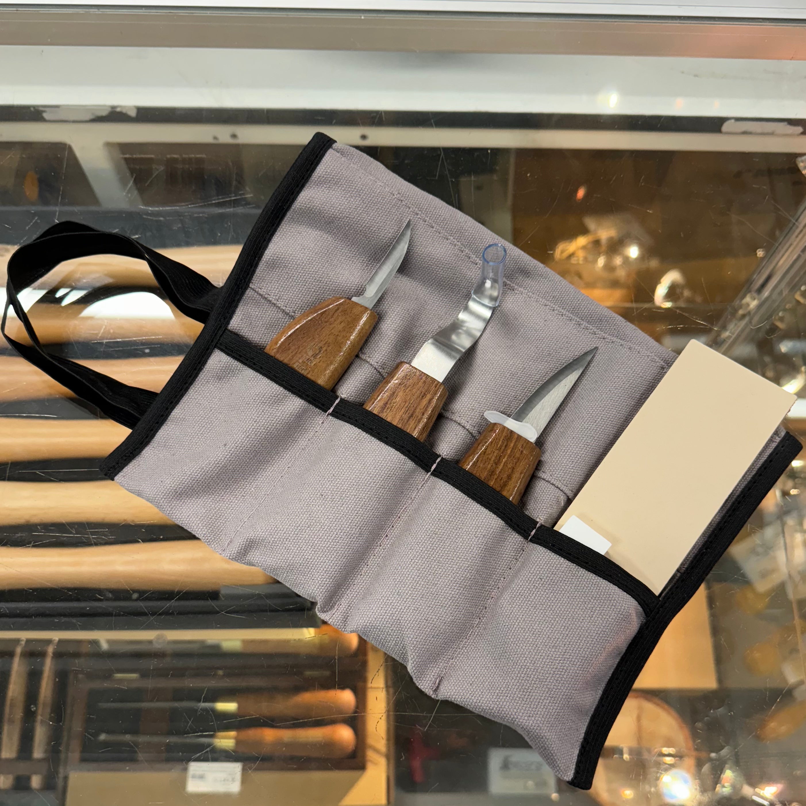 Oltre Carving Tool Set 6Pce OT-CTS-6 *Pre-Order Now - Restocking Early Dec 2025*