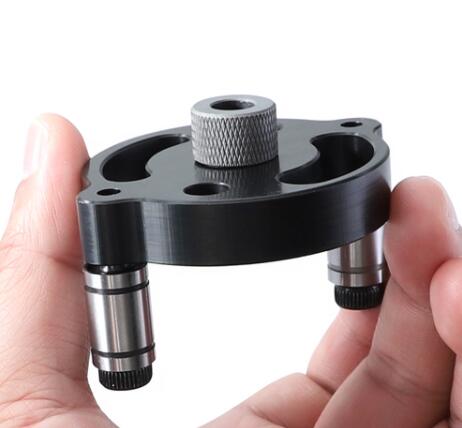 Oltre Dowelling Jig Kit suit Self Centring Hole Locating with 6mm, 8mm, 10mm Drill Guide Bushings HB0001