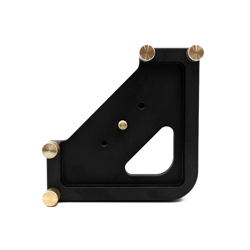 Oltre 4 in 1 Carpenter's Corner Radius Routing Jig Template HB0012