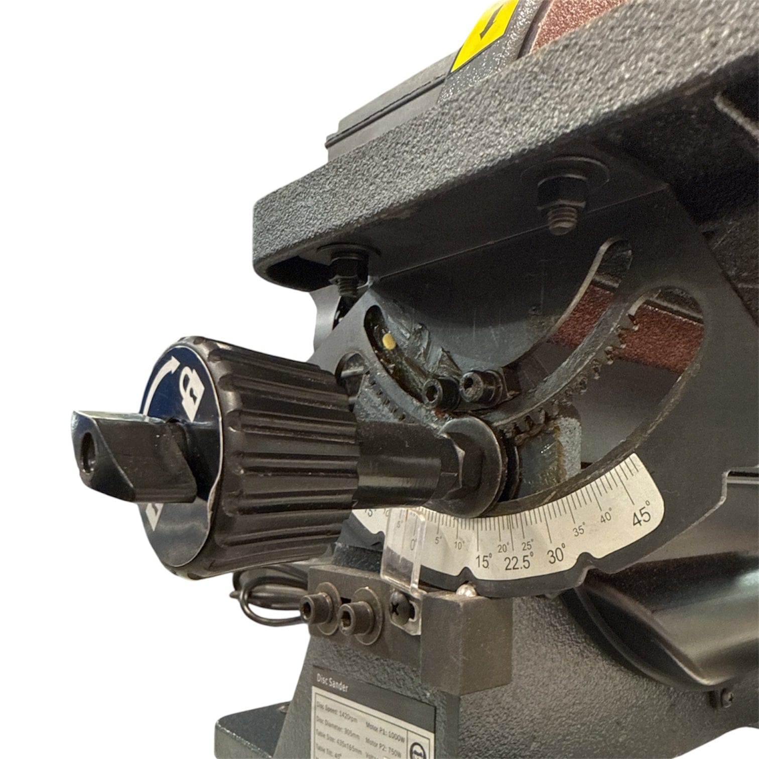 Oltre 305mm (12") Benchtop Disc Sander