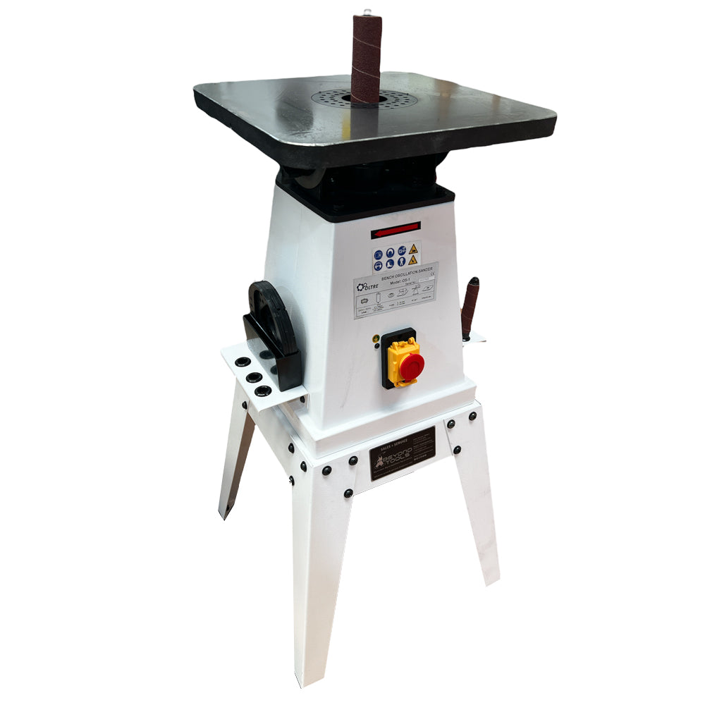 Oscillating Bobbin / Spindle Sander 240V OT-OS-1 by Oltre