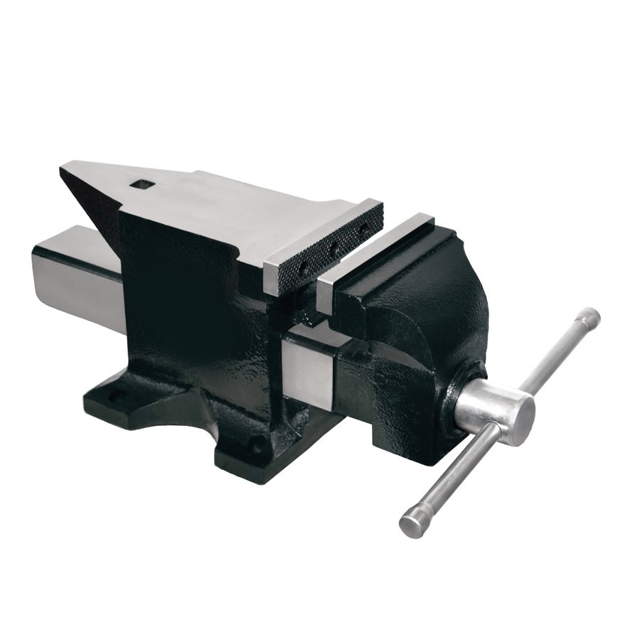 Oltre Anvis Heavy Duty SG Iron Steel Anvil and Vice Combo