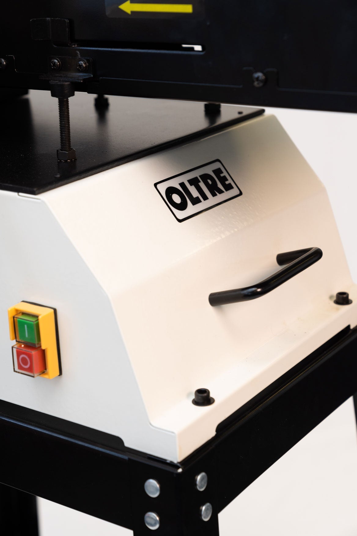 150mm (6") x 1220mm (48") Belt & 250mm (10") Disc Sander With Stand OT-BDS-1200X250 by Oltre