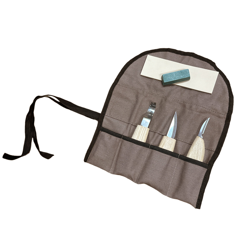 Oltre Carving Tool Set 6Pce OT-CTS-6 *Pre-Order Now - Restocking Early Dec 2025*