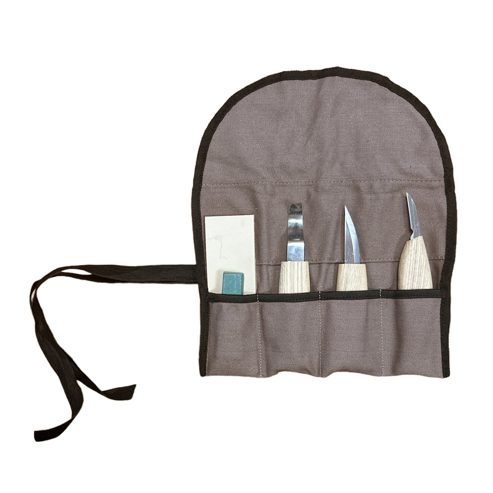 Oltre Carving Tool Set 6Pce OT-CTS-6 *Pre-Order Now - Restocking Early Dec 2025*