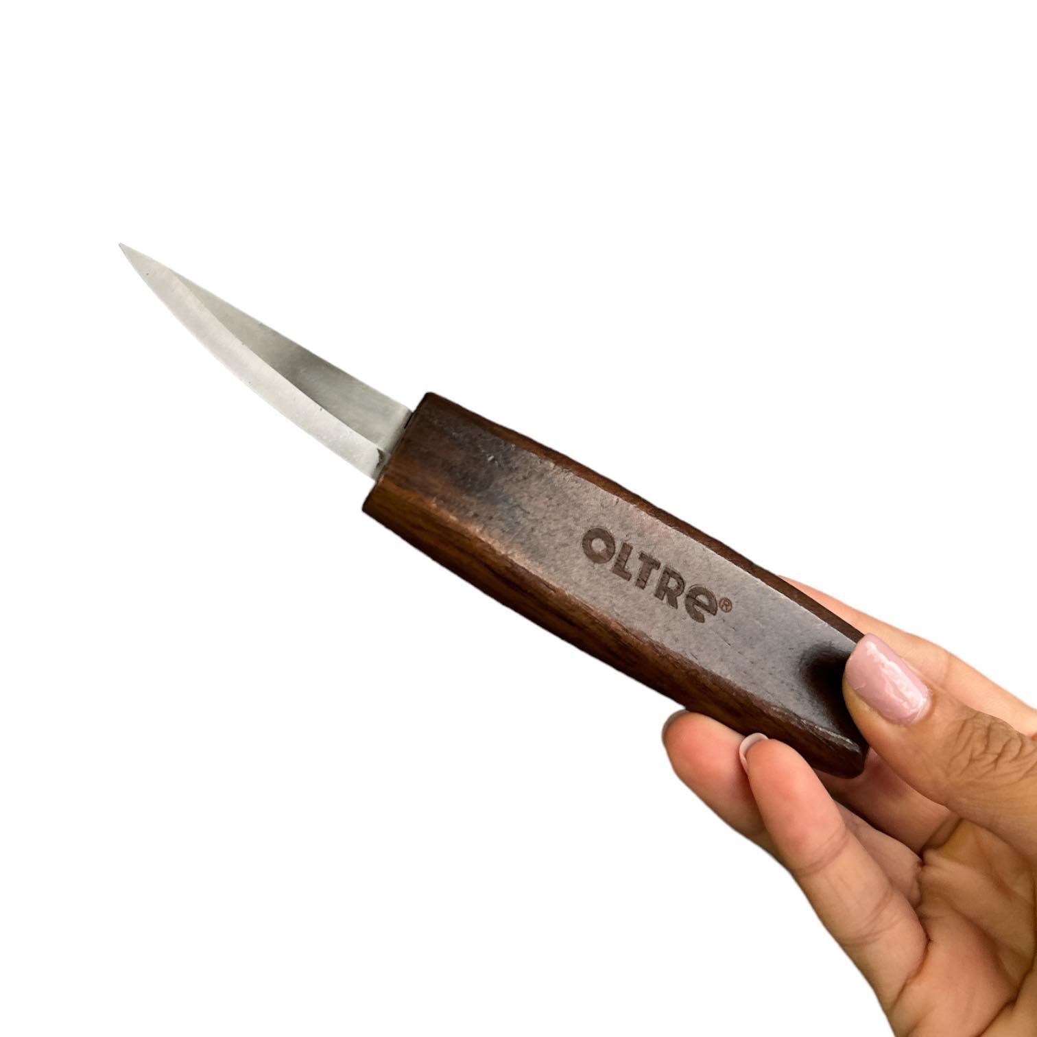 Oltre Carving Tool Set 6Pce OT-CTS-6 *Pre-Order Now - Restocking Early Dec 2025*