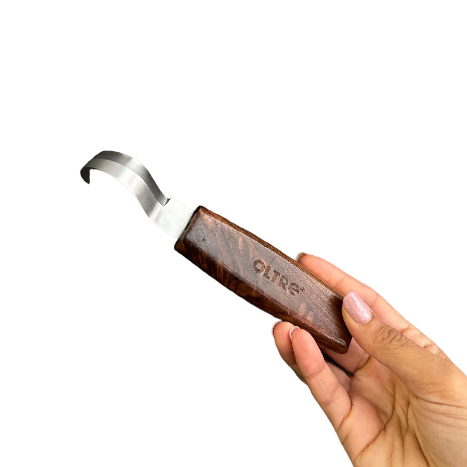 Oltre Carving Tool Set 6Pce OT-CTS-6 *Pre-Order Now - Restocking Early Dec 2025*