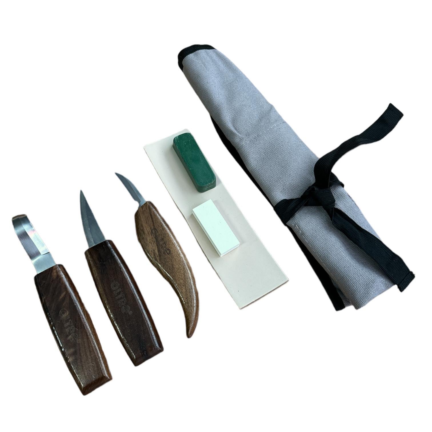 Oltre Carving Tool Set 6Pce OT-CTS-6 *Pre-Order Now - Restocking Early Dec 2025*
