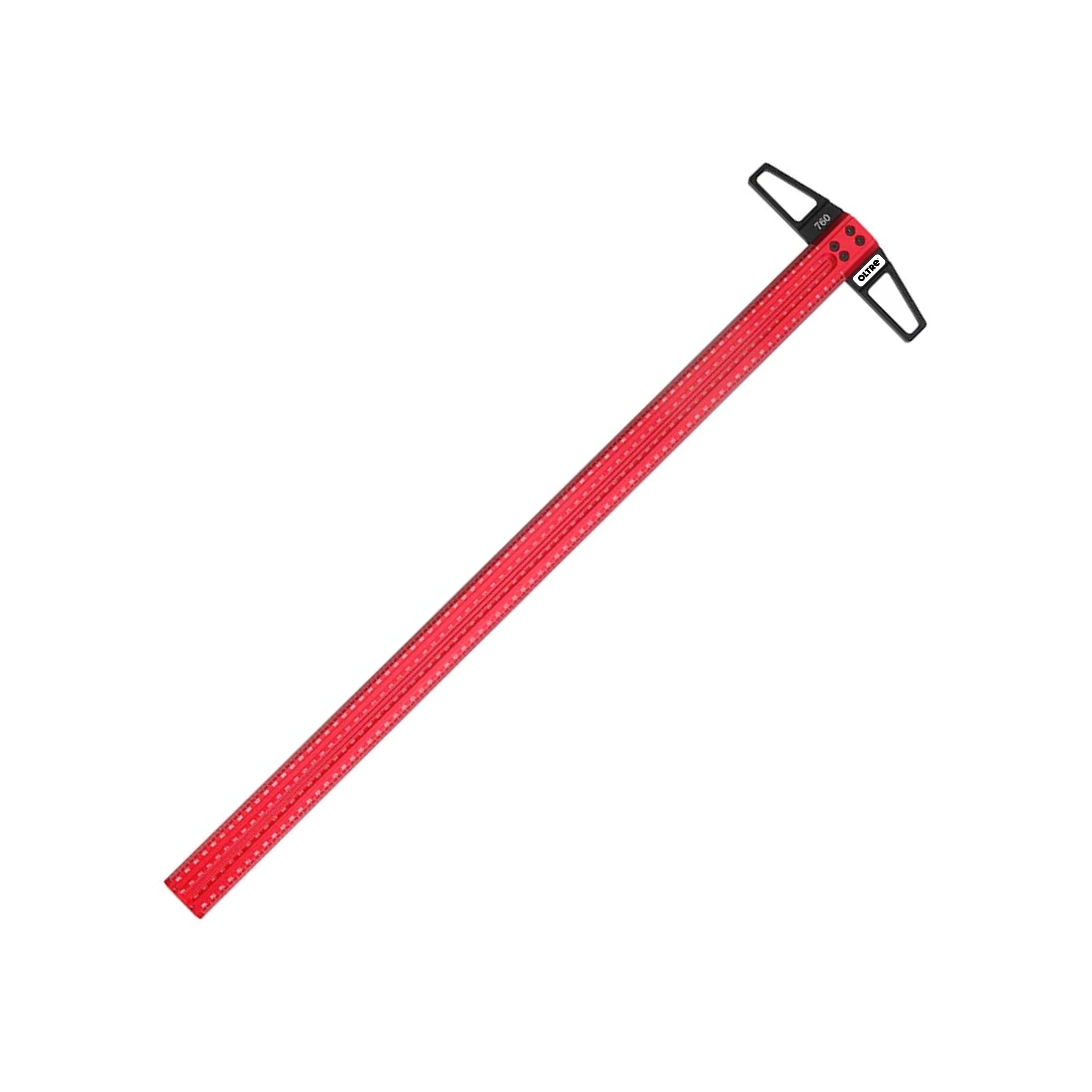 Oltre Aluminium Precision Multi-Use T-Ruler Line Scriber OT-HT-TRS-AM