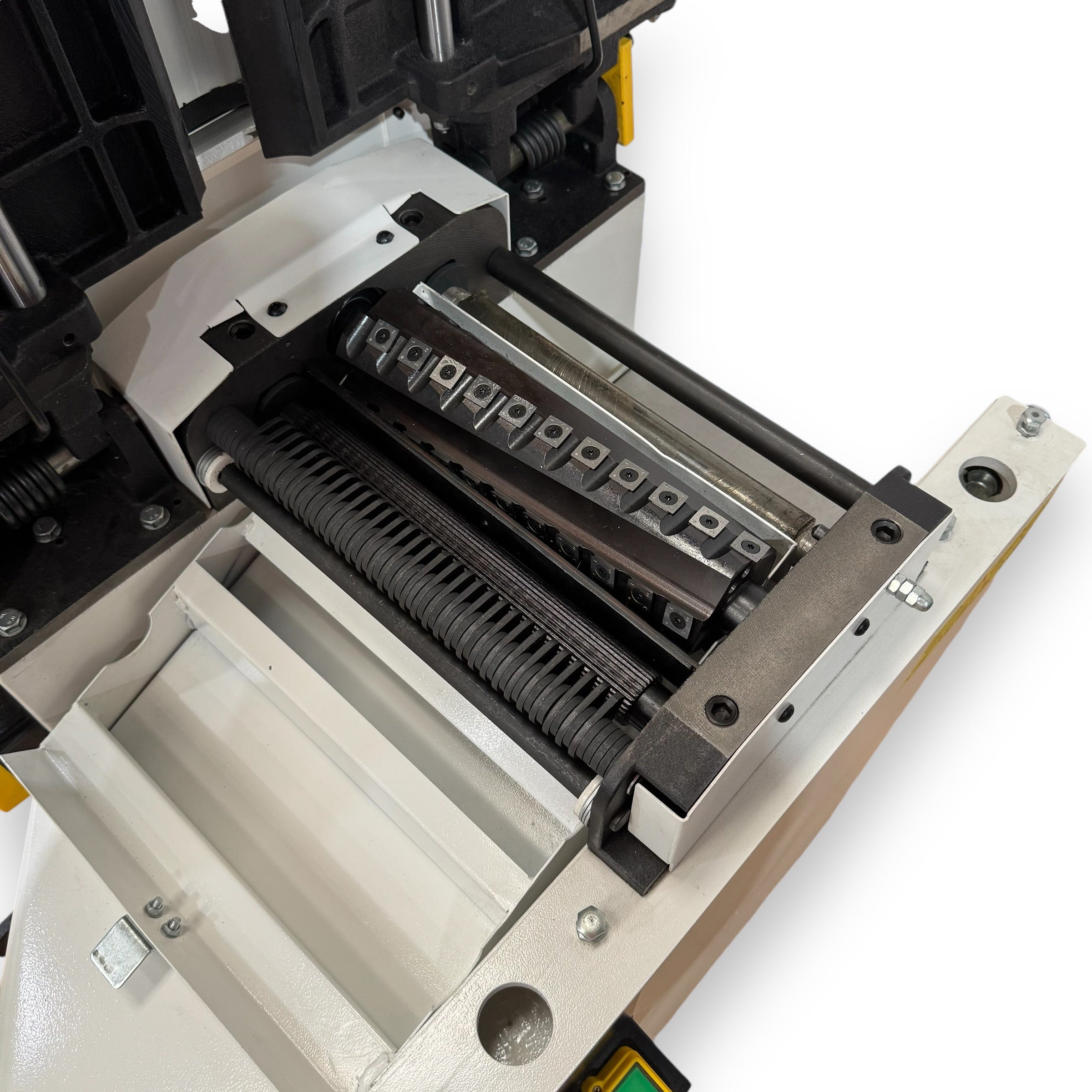 Oltre 260mm (10") Combination Planer & Thicknesser with Spiral Head Cutter Block 3HP 240V OT-PT1001A