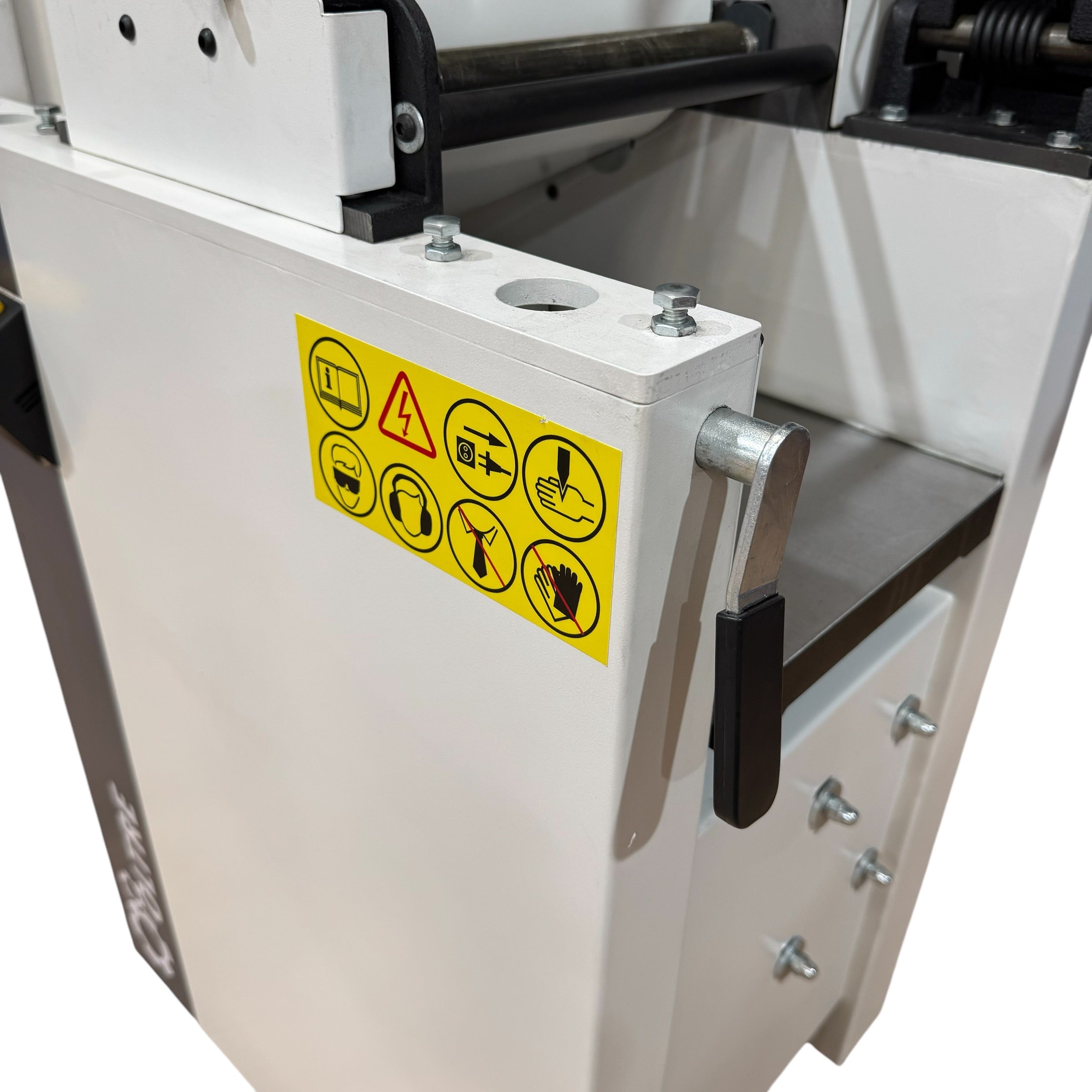 Oltre 260mm (10") Combination Planer & Thicknesser with Spiral Head Cutter Block 3HP 240V OT-PT1001A