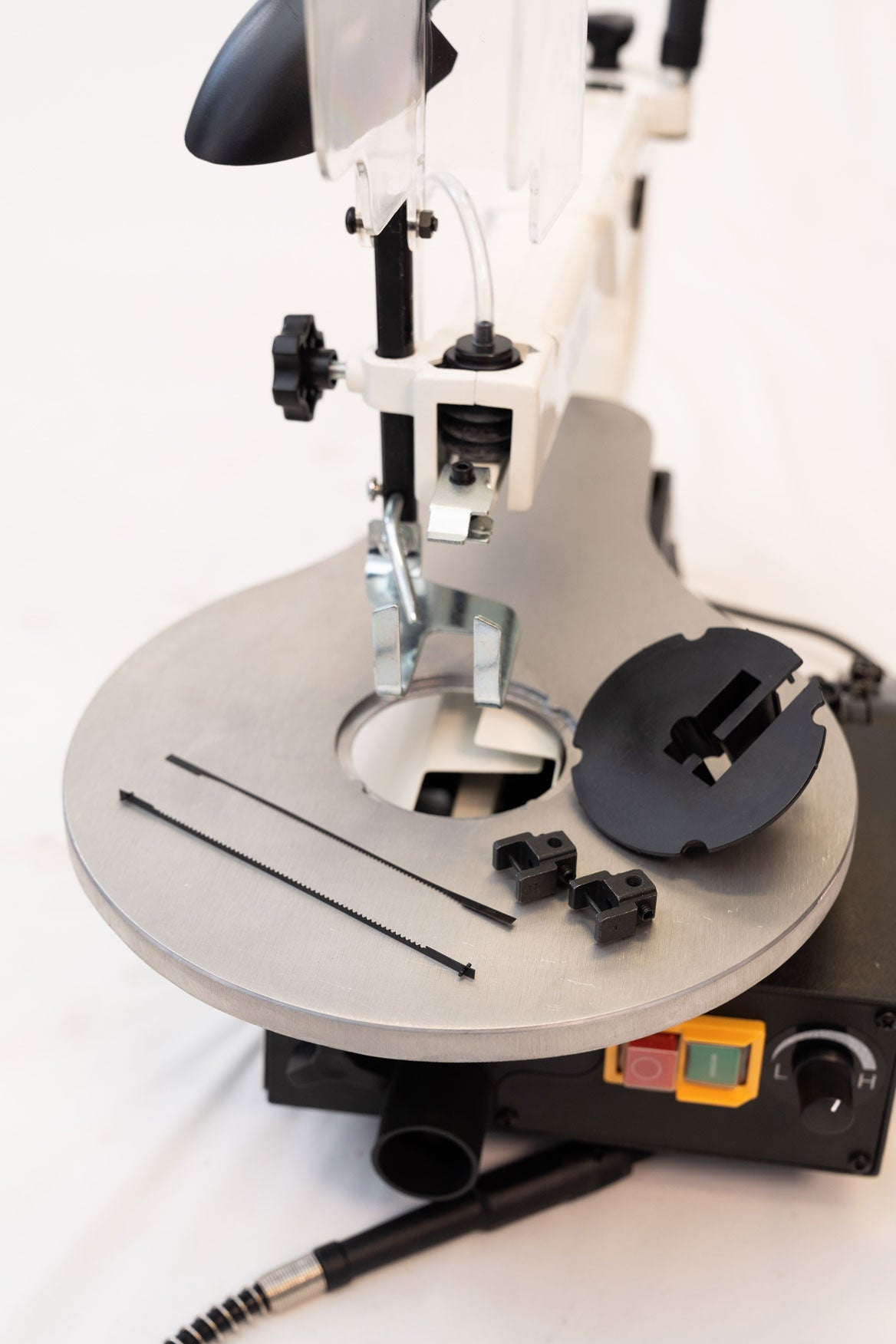 410mm (16″) Variable Speed Scroll Saw OT-SS-410 by Oltre