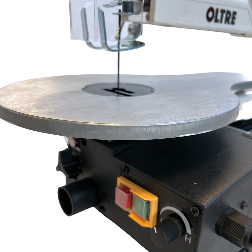 410mm (16″) Variable Speed Scroll Saw OT-SS-410 by Oltre