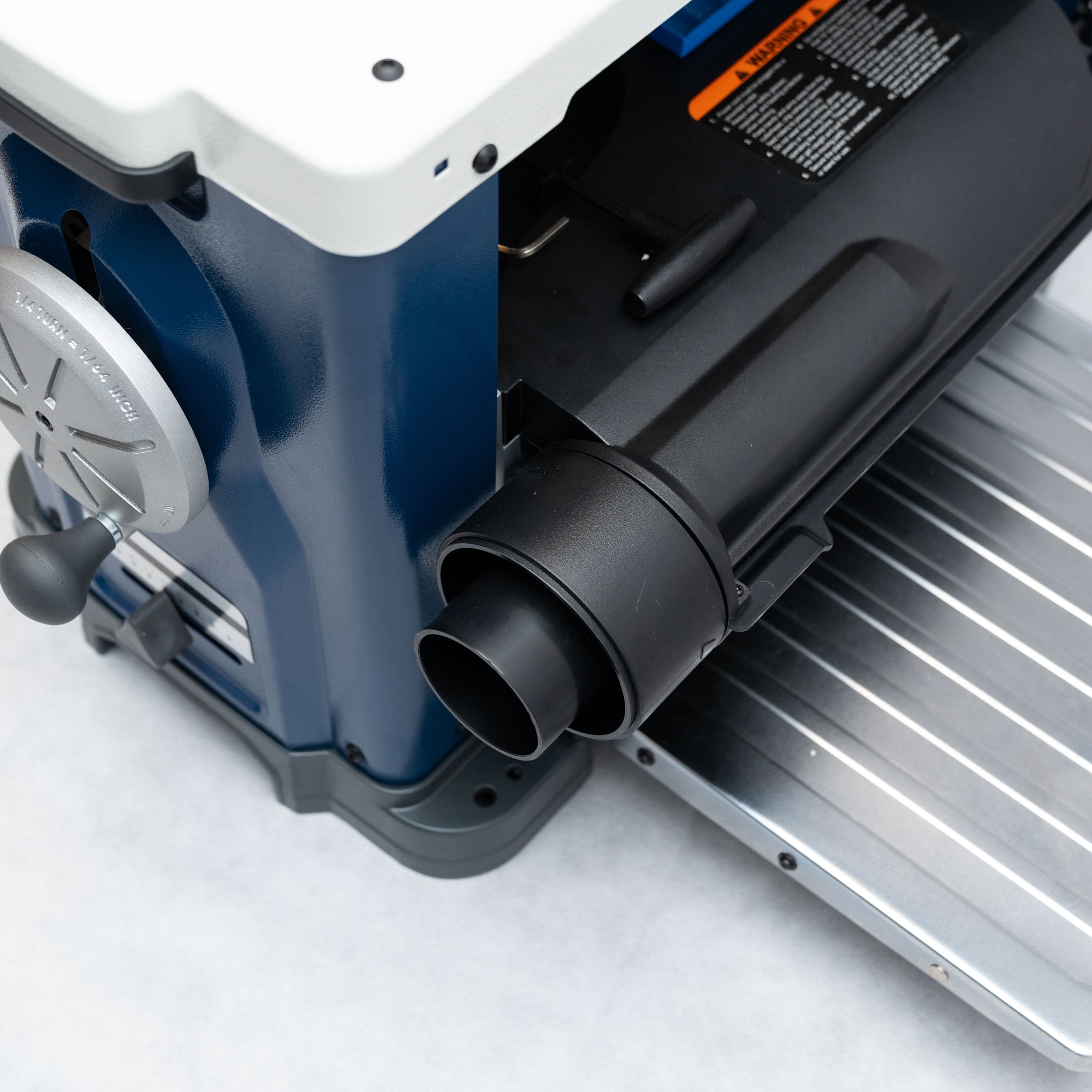 330mm (13") Benchtop Thicknesser with Segmented Helical Style Cutter Head 240V OT-TH-330 by Oltre