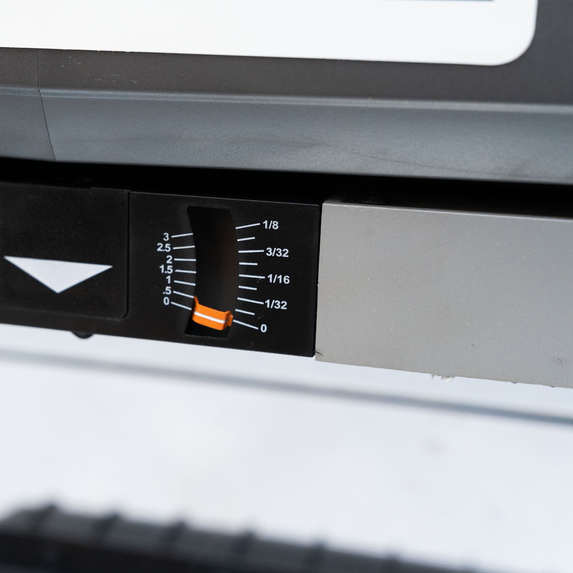 330mm (13") Benchtop Thicknesser with Segmented Helical Style Cutter Head 240V OT-TH-330 by Oltre