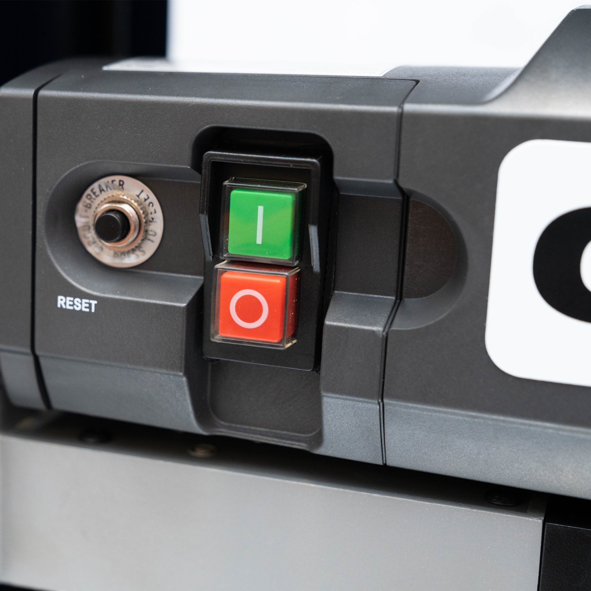 330mm (13") Benchtop Thicknesser with Segmented Helical Style Cutter Head 240V OT-TH-330 by Oltre