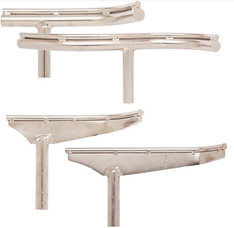 Oltre Bowl Turners Tool Rest 4Pce Set with 25mm (1") Post