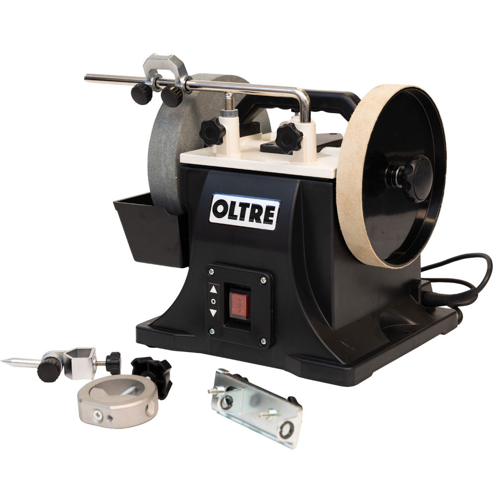 Oltre Turners Gouge Jig OT-WSS-200-JTG - Suits OT-WSS-200 & More