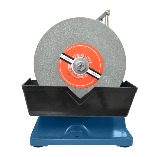 Oltre Replacement Grinding Wheel 220G - Suits OT-WSS-200 or similar Water Cooled / Wet Stone Sharpener OT-WSS-200-220G *Restocking Soon - Expected Late Q1, 2026*