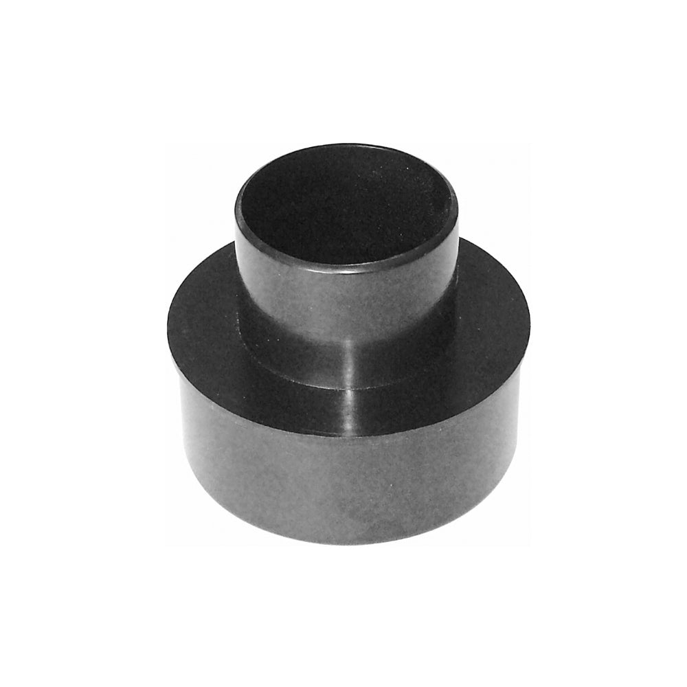 Dust Hose Reducer Fitting 100mm (4") to 50mm (2") YW1032 by Oltre