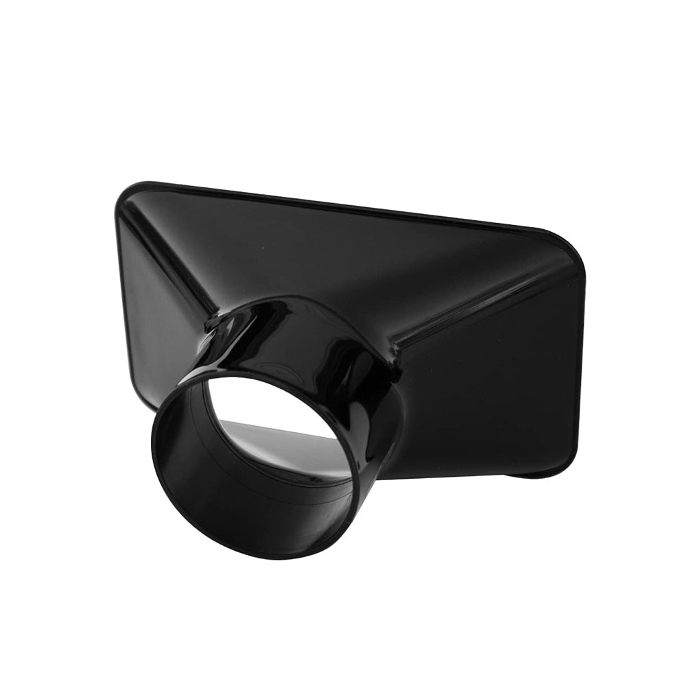 Oltre 63mm (2-1/2") Rectangular Nozzle Hose Fitting YW1109