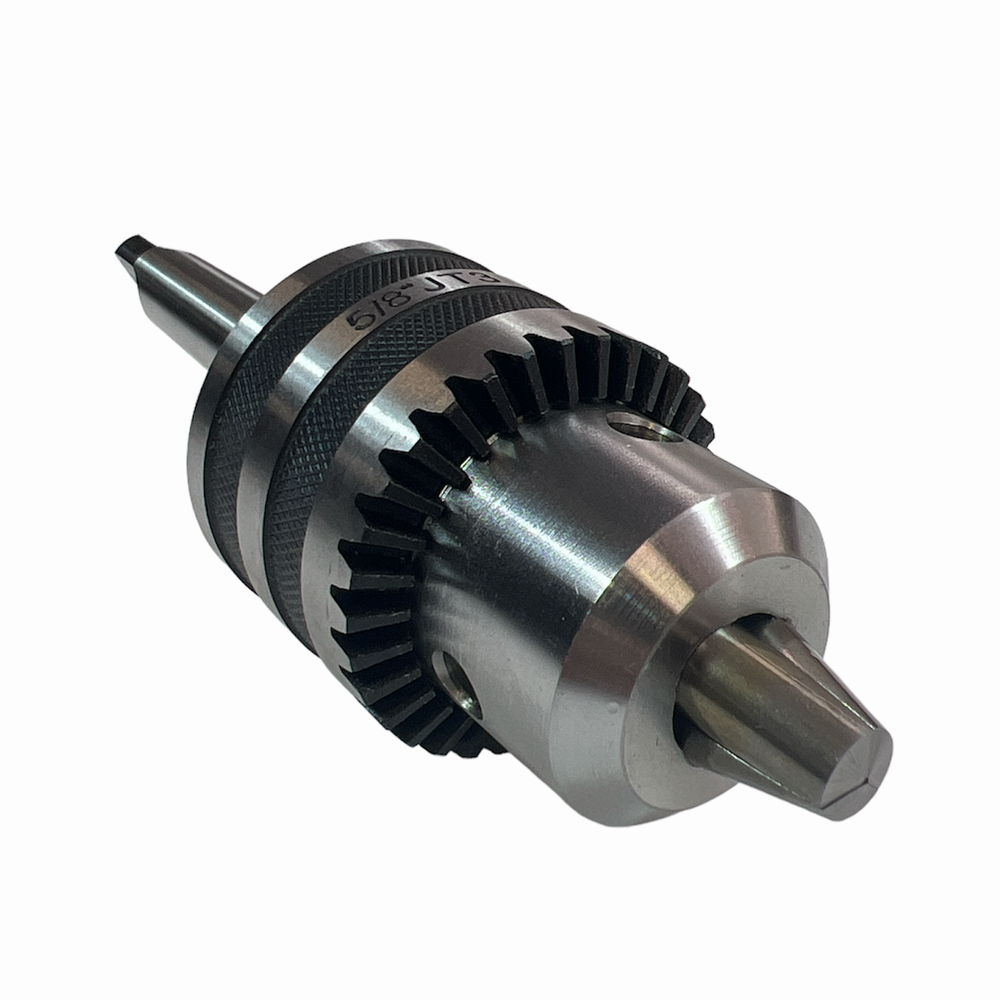 0-16mm (5/8") JT3 Keyed Drill Chuck with MT2 Taper and MT2-JT3 Arbor (MT2 Taper) OT-CKAR-16-JT3 by Oltre