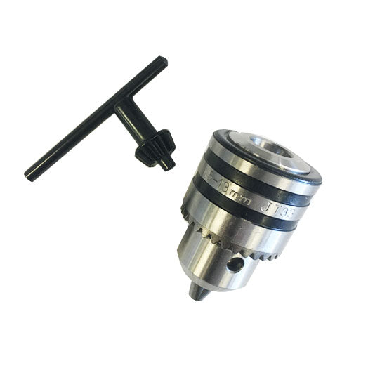 OItre 1.5-13mm 1/2" JT33 Keyed Chuck