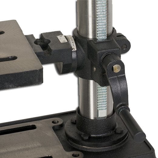 Oltre 860mm (34″) Benchtop Radial Drill Press 375W 240V RDP86016B