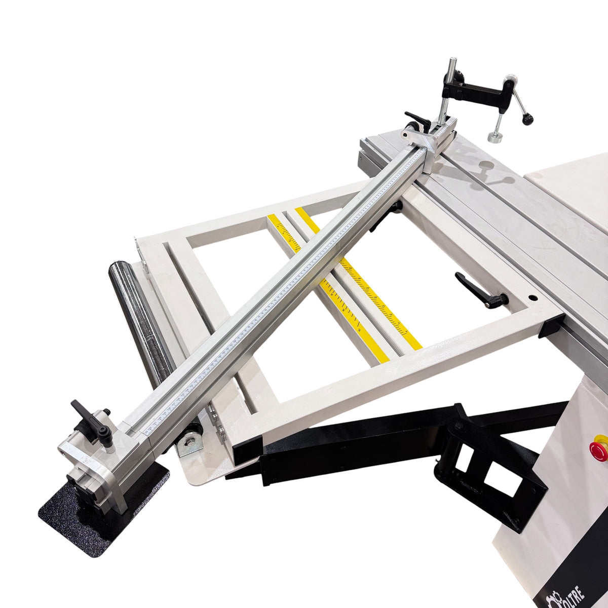 Oltre 315mm (12") 4HP 2.6m Panel Saw 240V OT-PS-1226A