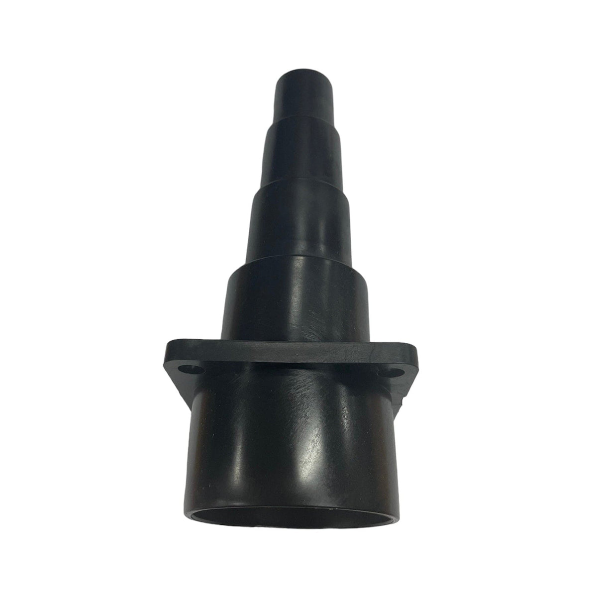 Oltre Universal Stepped Dust Hose Adaptor with Mounting Flange 63mm–25mm YW1054