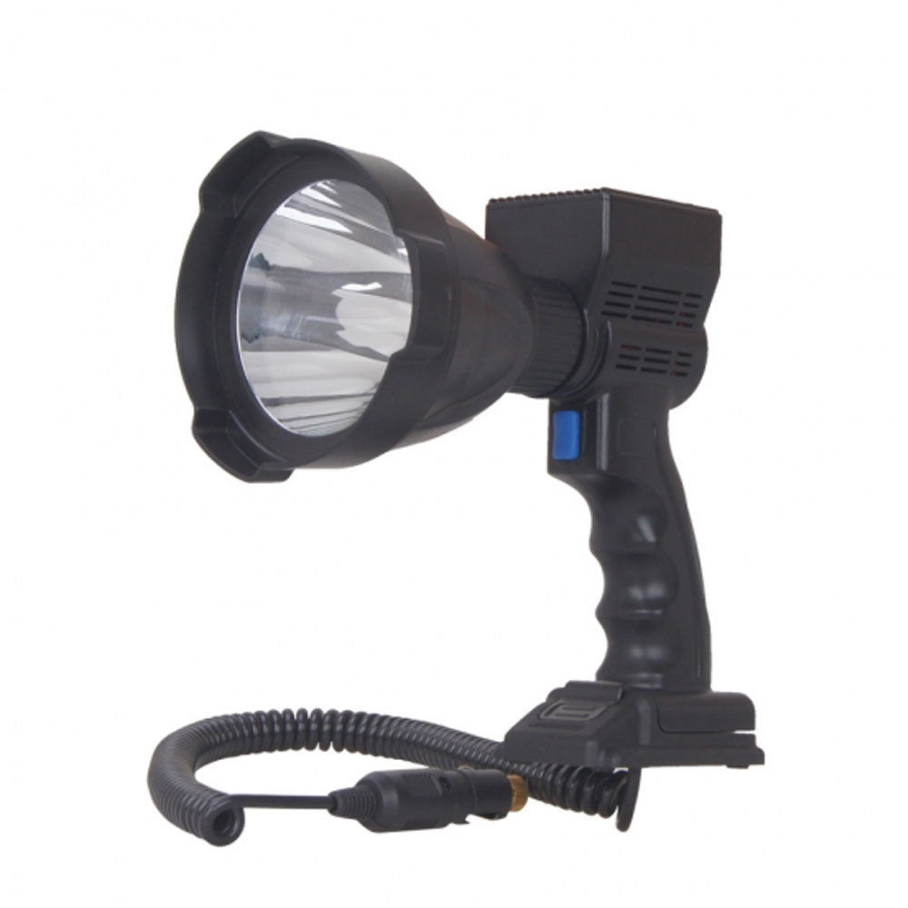 65W Bright Powerful Night Hunting LED Handheld Spotlight by Oltre