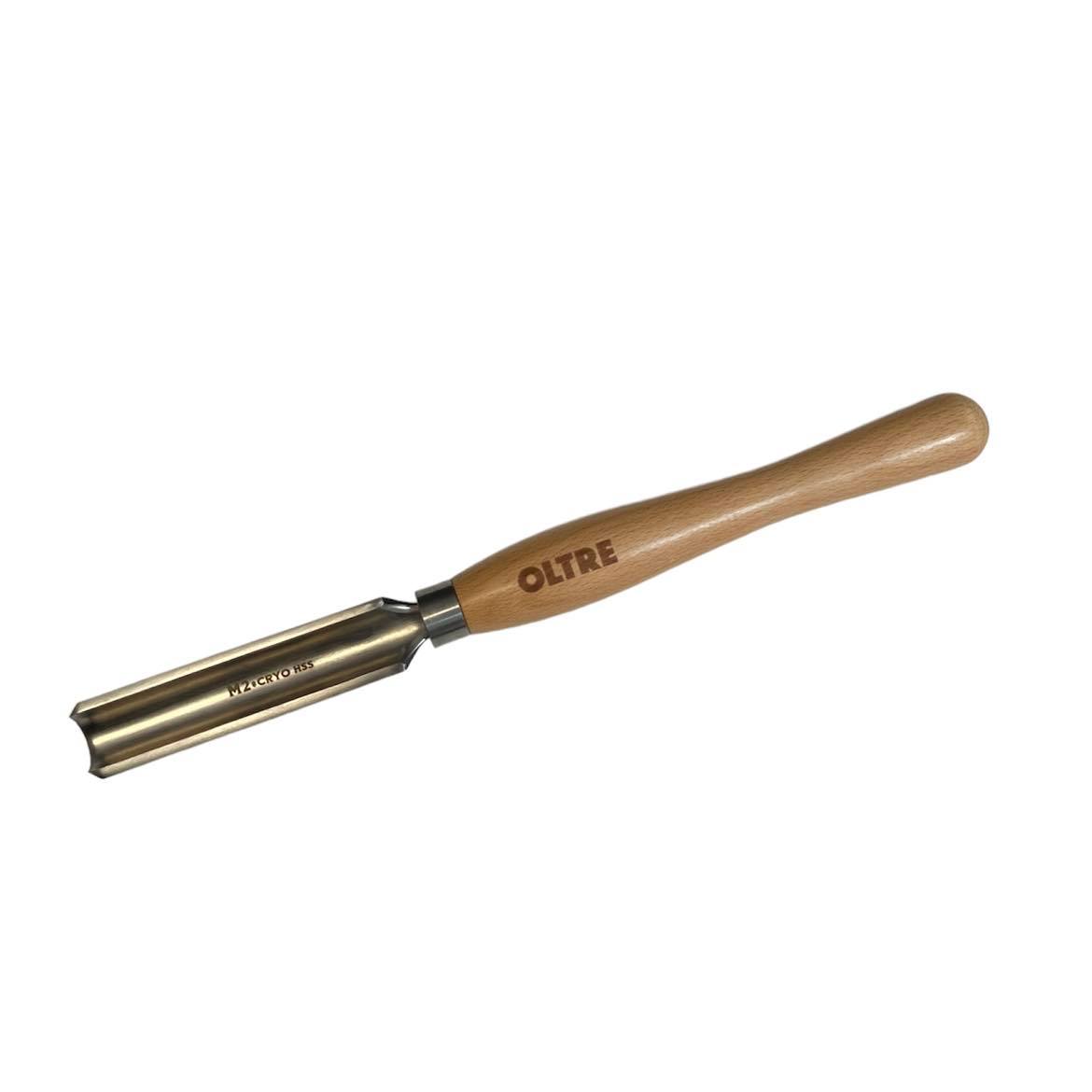 Roughing Gouge Tool 28mm Woodturning Tool M2 CRYO HSS by Oltre