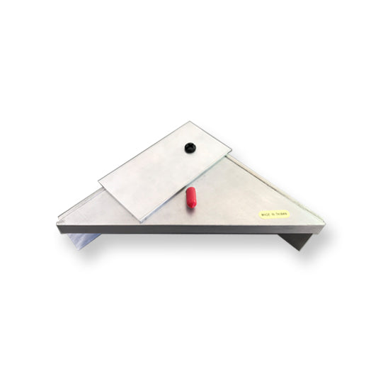 Aluminium Top Trim Attachment FTA2 suit FT11 Mitre Trimmer / Guillotine by Oltre