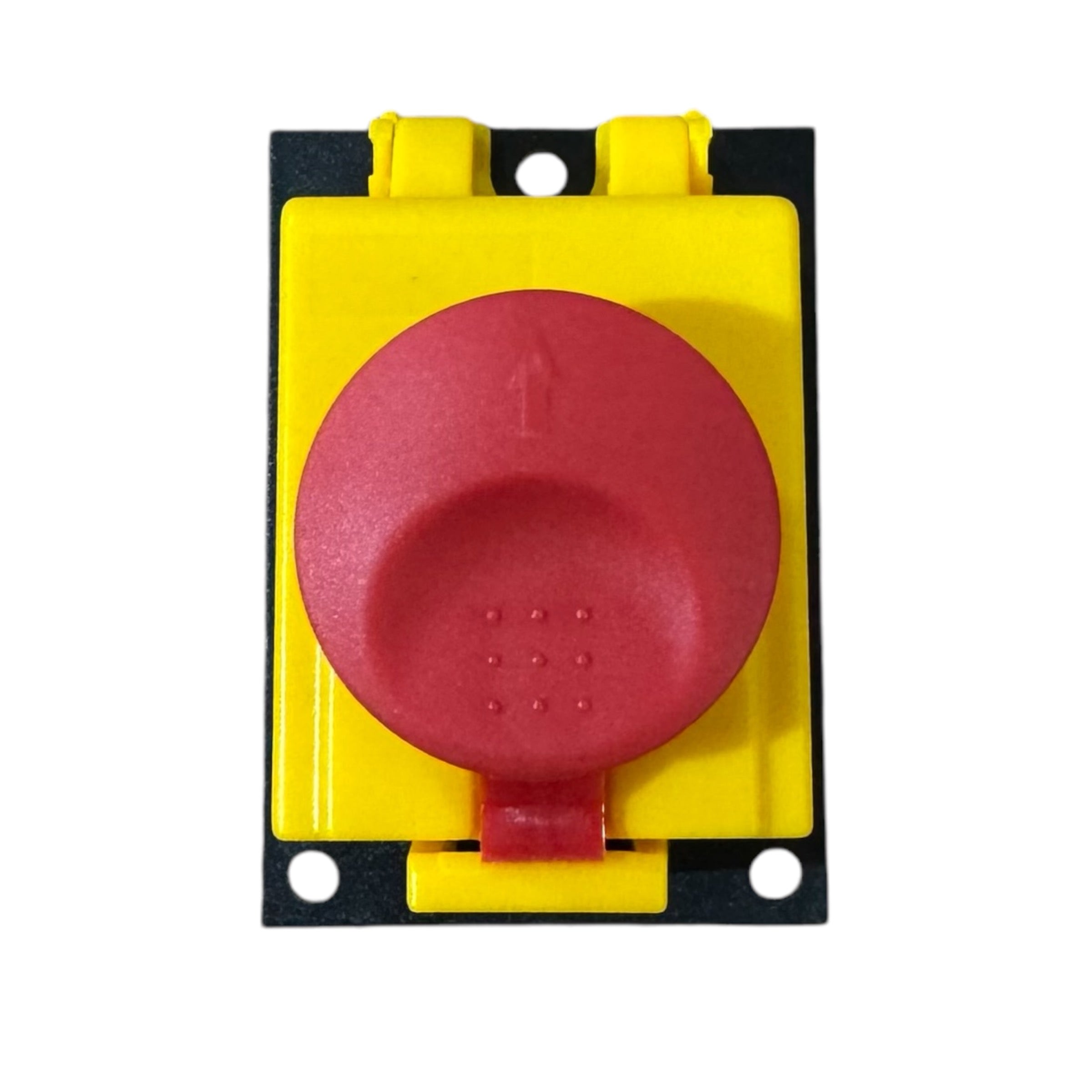 No Volt Relay On/Off Switch (240V, 15A) 3 Hole Mount DKLD DZ-6-2